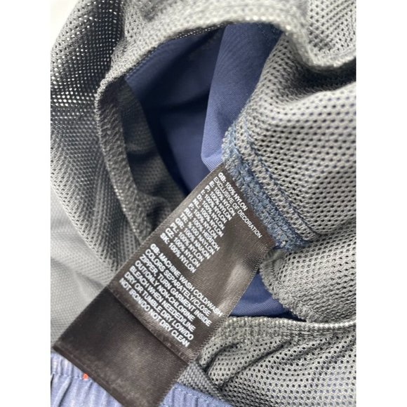 The North Face Men’s Class V Pull-On Trunks  XXL Navy/Hatchet Print *New with Ta - Picture 4 of 5